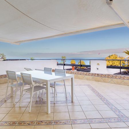 Exclusive Sea Views Villamar - Big Terrace & Pool Costa Adeje Dış mekan fotoğraf