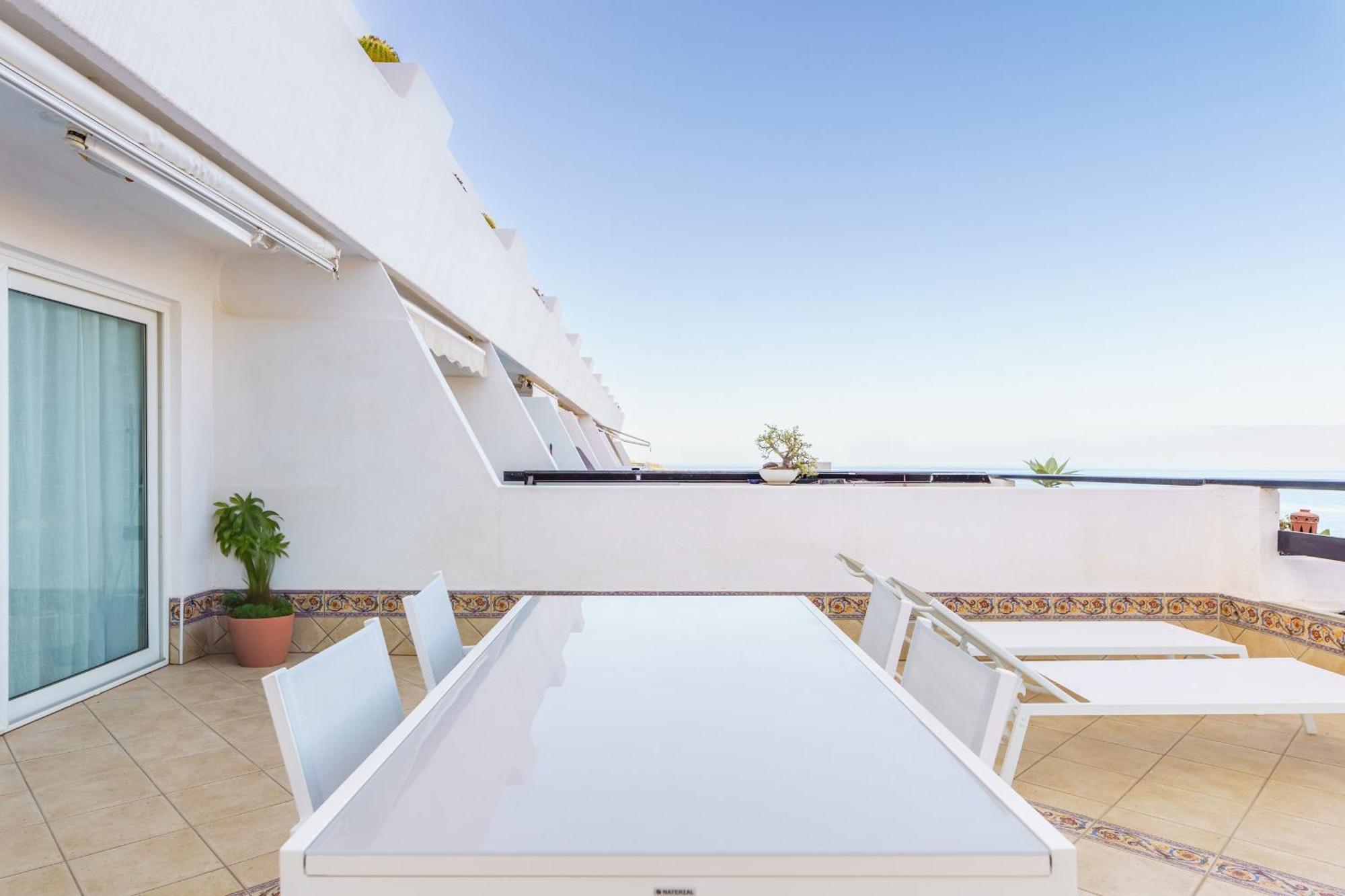 Exclusive Sea Views Villamar - Big Terrace & Pool Costa Adeje Dış mekan fotoğraf