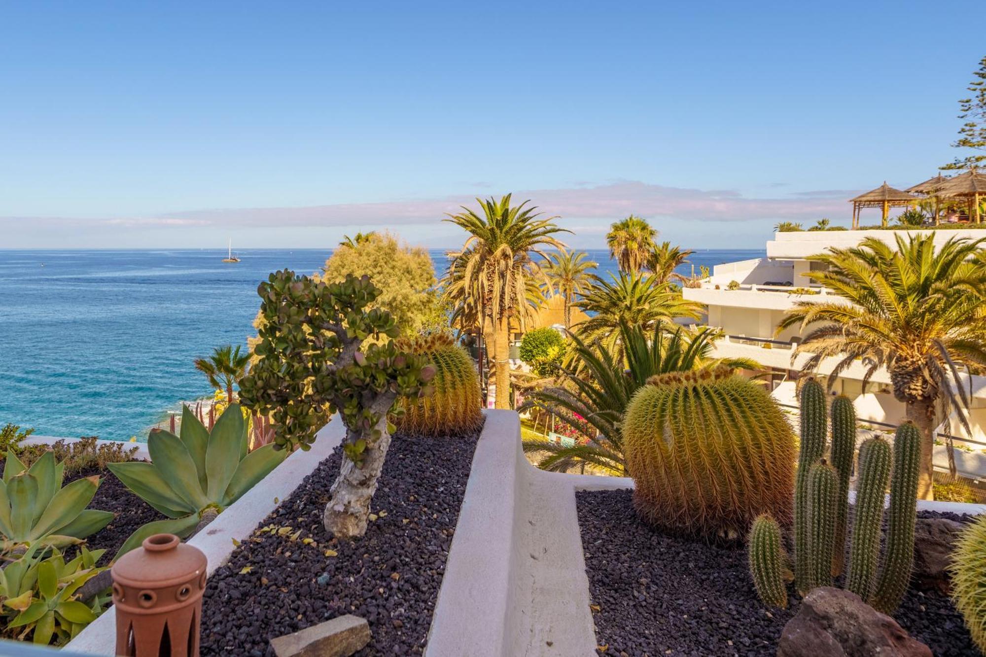 Exclusive Sea Views Villamar - Big Terrace & Pool Costa Adeje Dış mekan fotoğraf