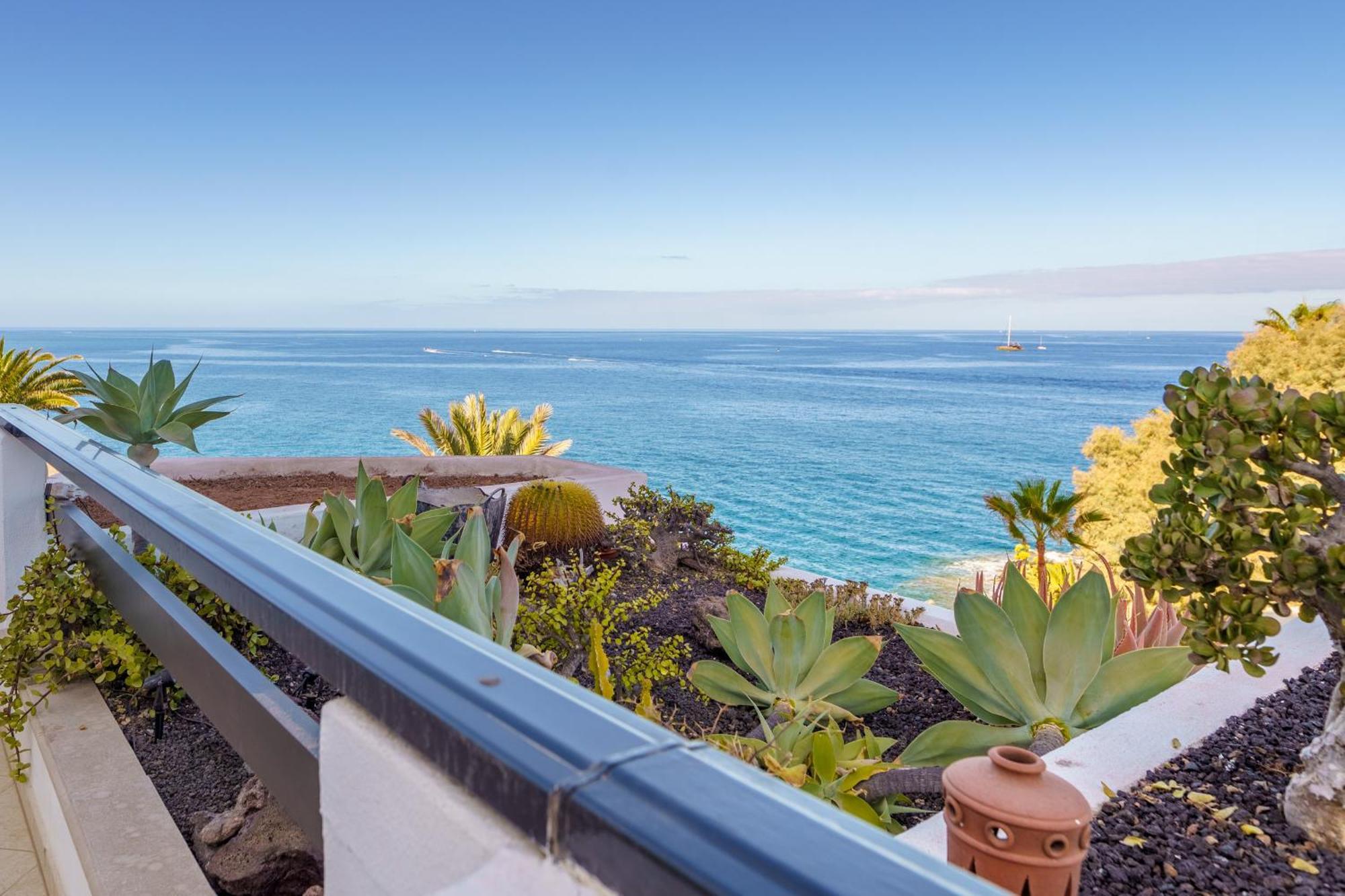 Exclusive Sea Views Villamar - Big Terrace & Pool Costa Adeje Dış mekan fotoğraf