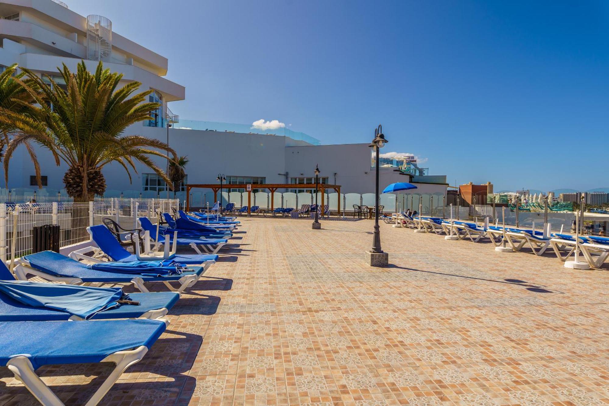 Exclusive Sea Views Villamar - Big Terrace & Pool Costa Adeje Dış mekan fotoğraf