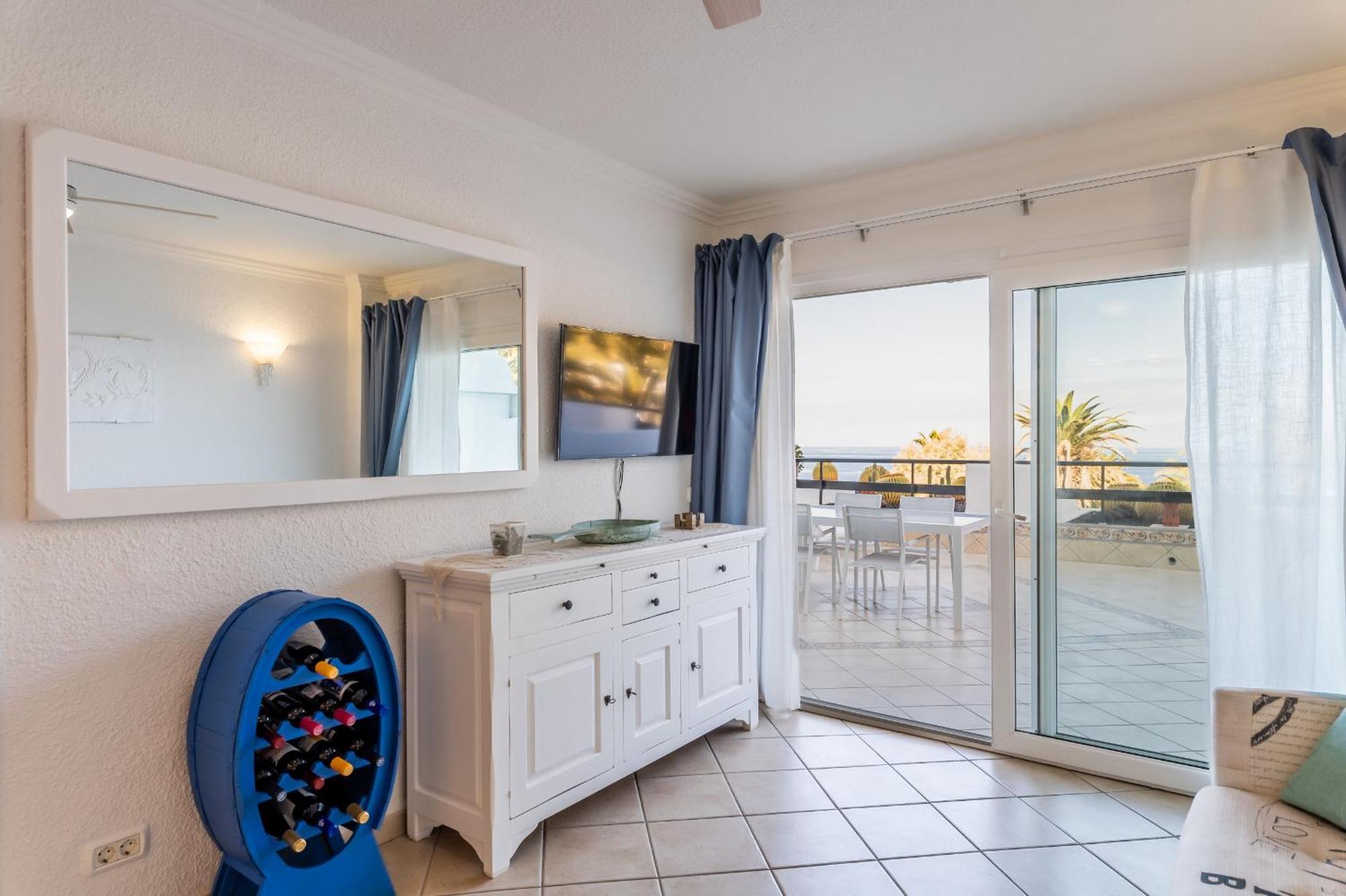 Exclusive Sea Views Villamar - Big Terrace & Pool Costa Adeje Dış mekan fotoğraf