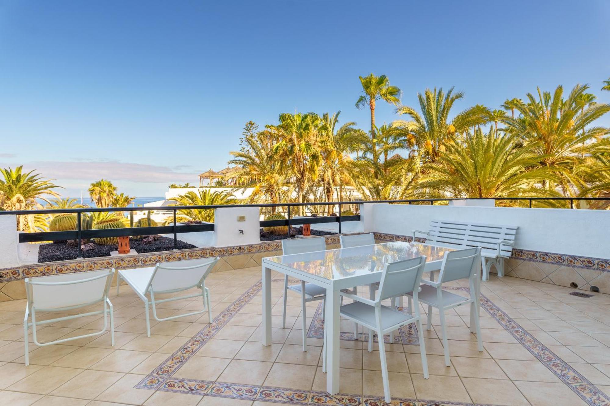 Exclusive Sea Views Villamar - Big Terrace & Pool Costa Adeje Dış mekan fotoğraf