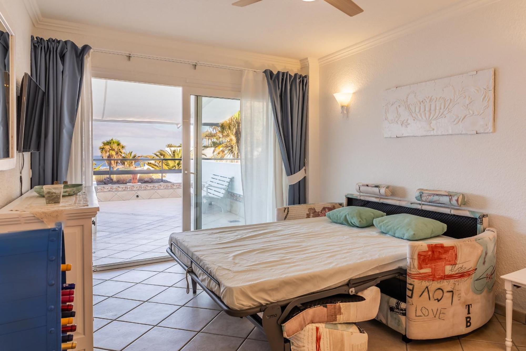 Exclusive Sea Views Villamar - Big Terrace & Pool Costa Adeje Dış mekan fotoğraf