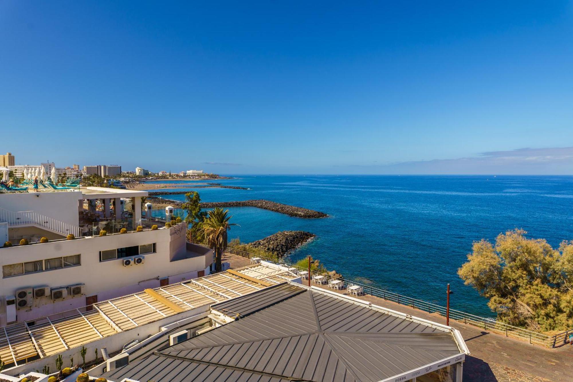 Exclusive Sea Views Villamar - Big Terrace & Pool Costa Adeje Dış mekan fotoğraf